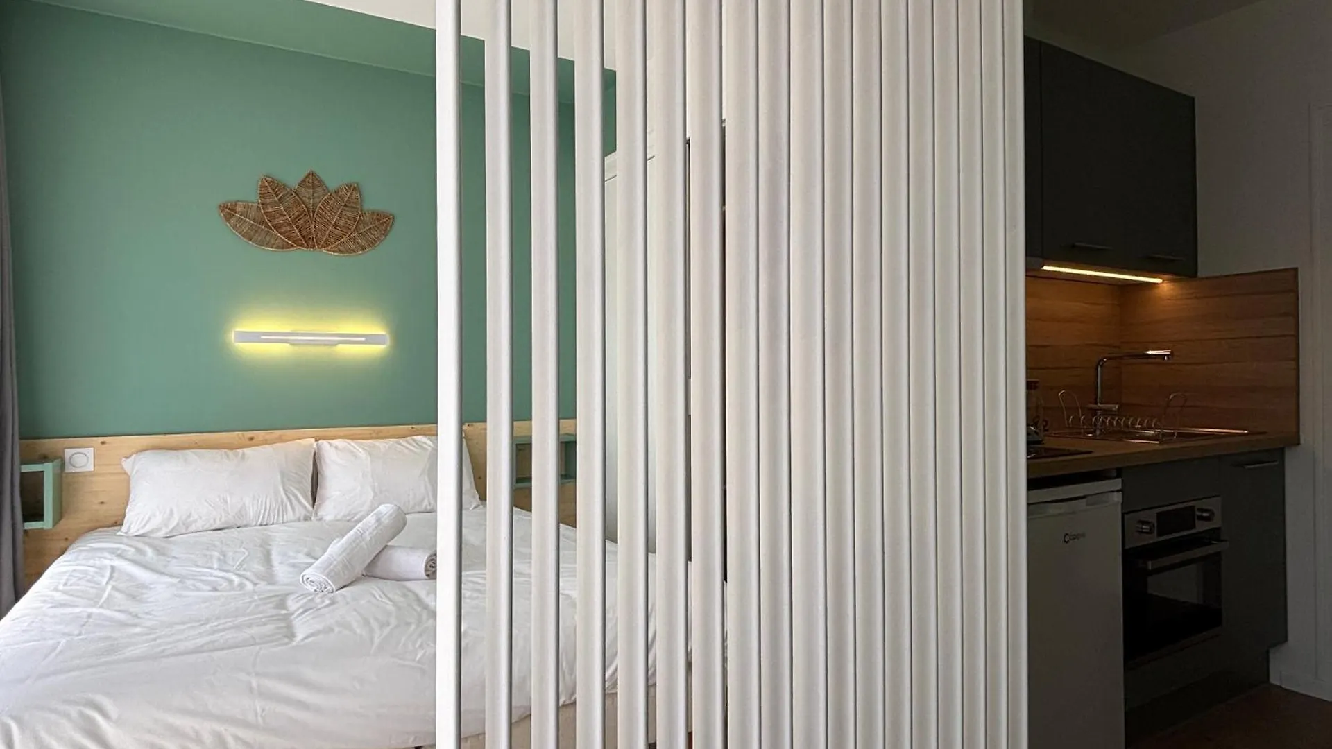 Le D'Artagnan - App 12 - Balcon Apartment Cazaubon