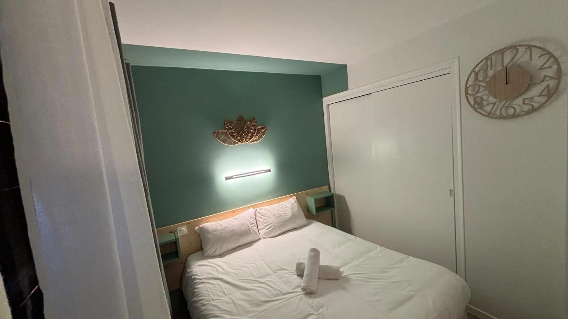 Le D'Artagnan - App 12 - Balcon Apartment Cazaubon