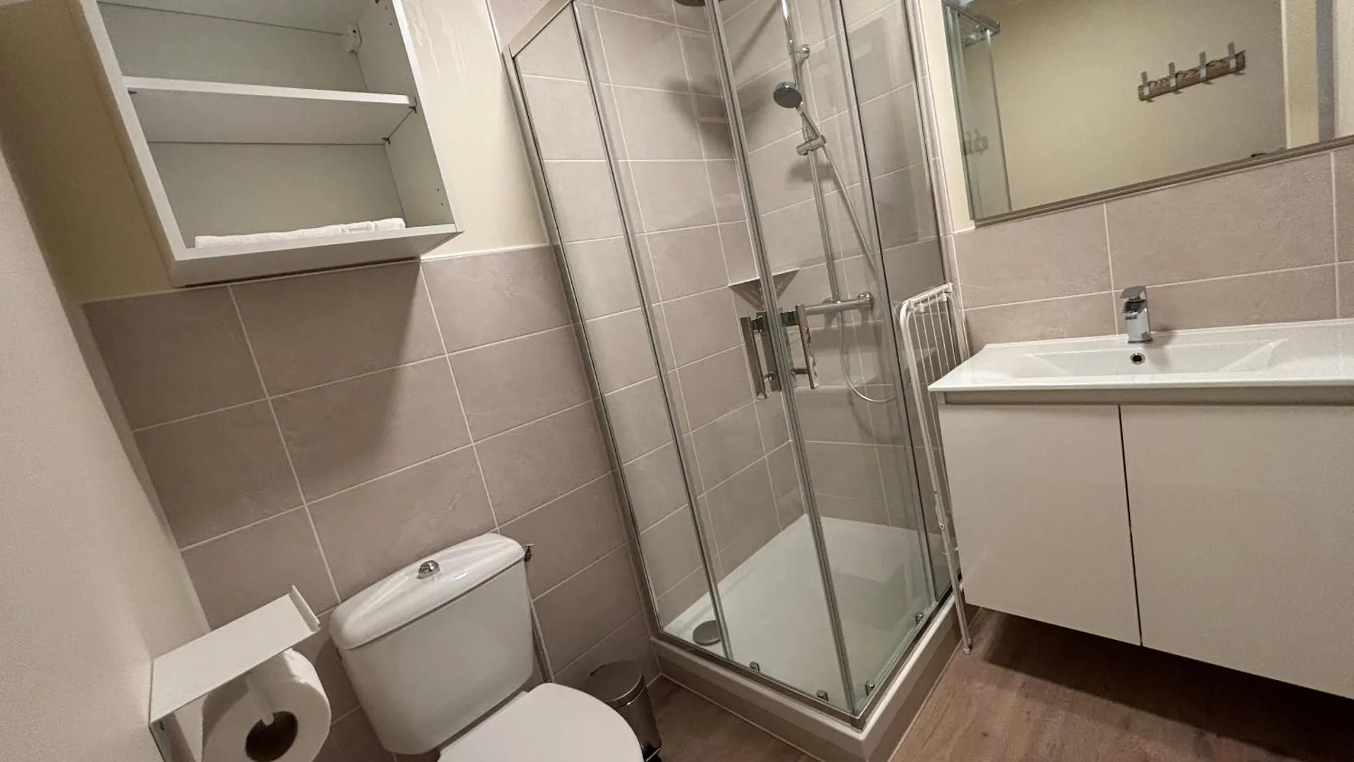 Le D'Artagnan - App 12 - Balcon Apartment Cazaubon France