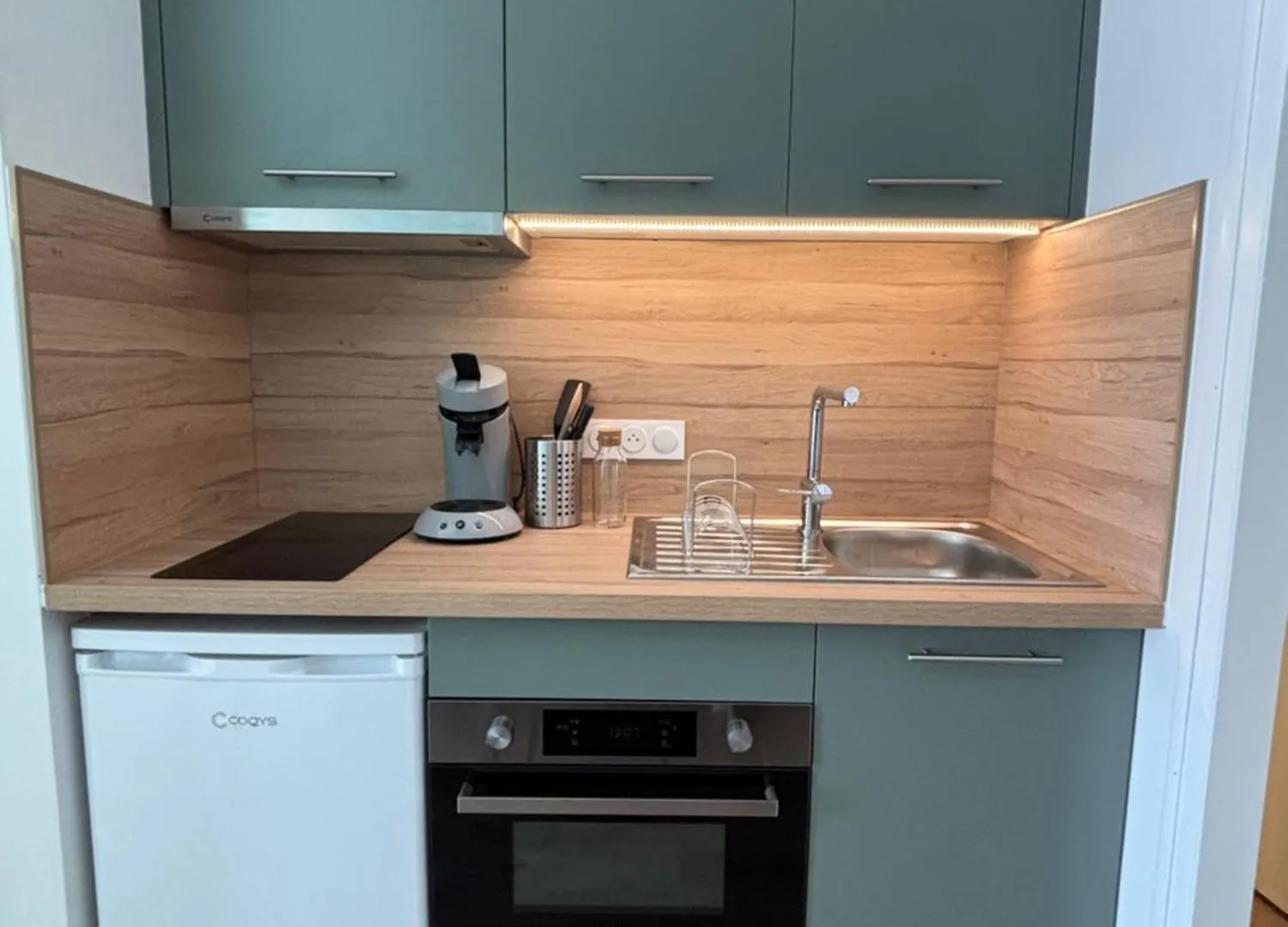 Le D'Artagnan - App 12 - Balcon Apartment Cazaubon 0*,