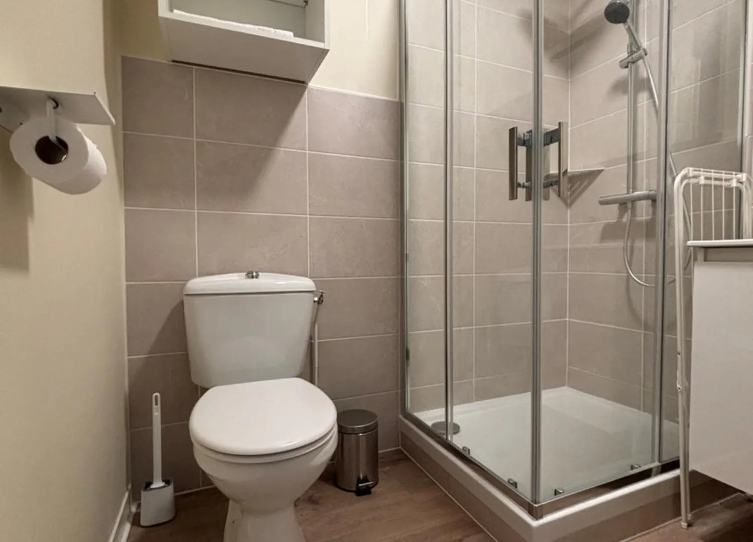 Le D'Artagnan - App 12 - Balcon Apartment Cazaubon France