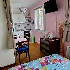 Appart' Confort à 300 M Des Thermes Appartement