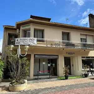 Résidence Aramis Appart hôtel
