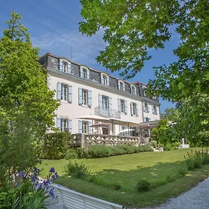 Logis Restaurant Chateau Bellevue Cazaubon